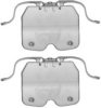 HELLA PAGID 8DZ 355 201-431 Accessory Kit, brake caliper